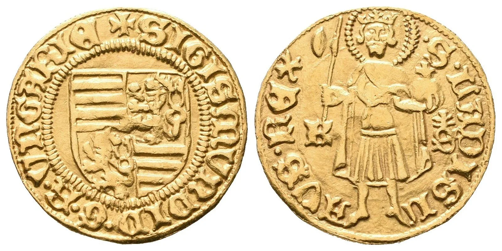 Uhersko, Zikmund Lucemburský, 1387 - 1437 — 1