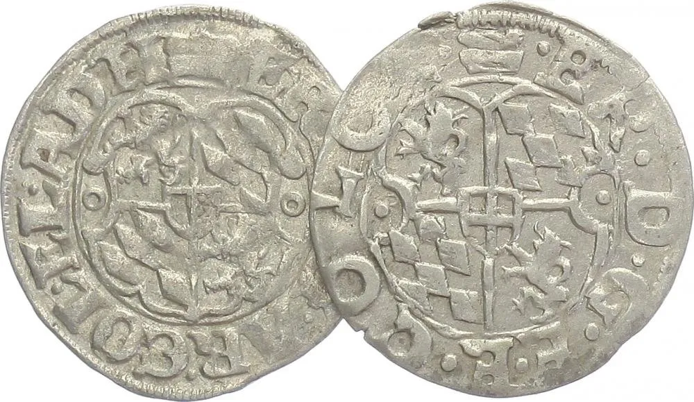 Köln - arcibiskupství, Ernst von Bayern, 1583 - 1612 — 1