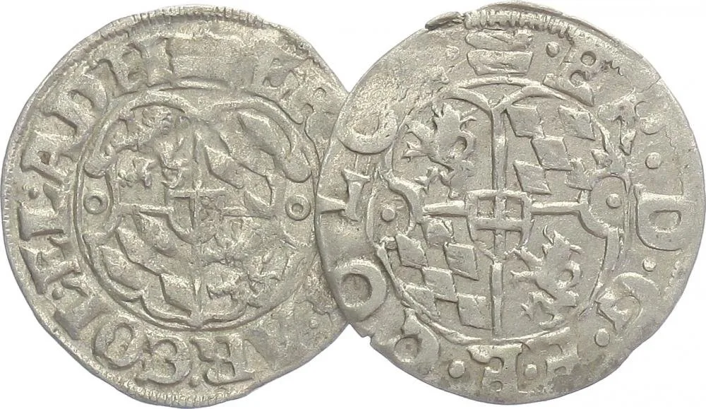 Köln - arcibiskupství, Ernst von Bayern, 1583 - 1612 — 1