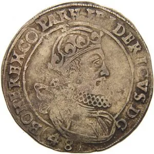 Fridrich Falcký, 1619 - 1620 — 1