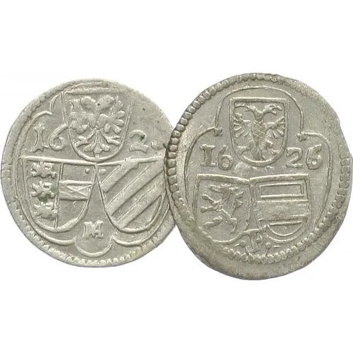 Ferdinand II., 1619 - 1637 (Mince dobrého zrna) — 1