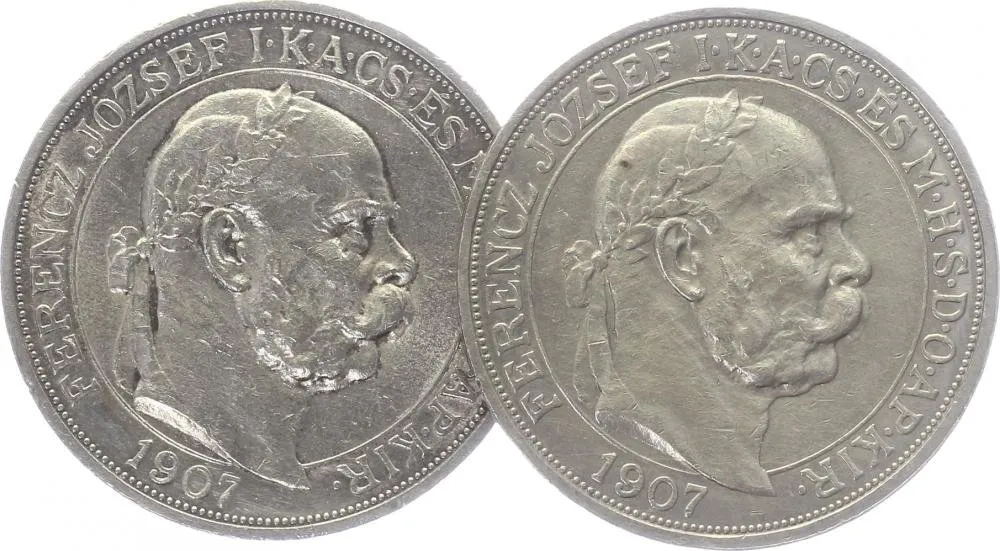 František Josef I., 1848 - 1916 — 1
