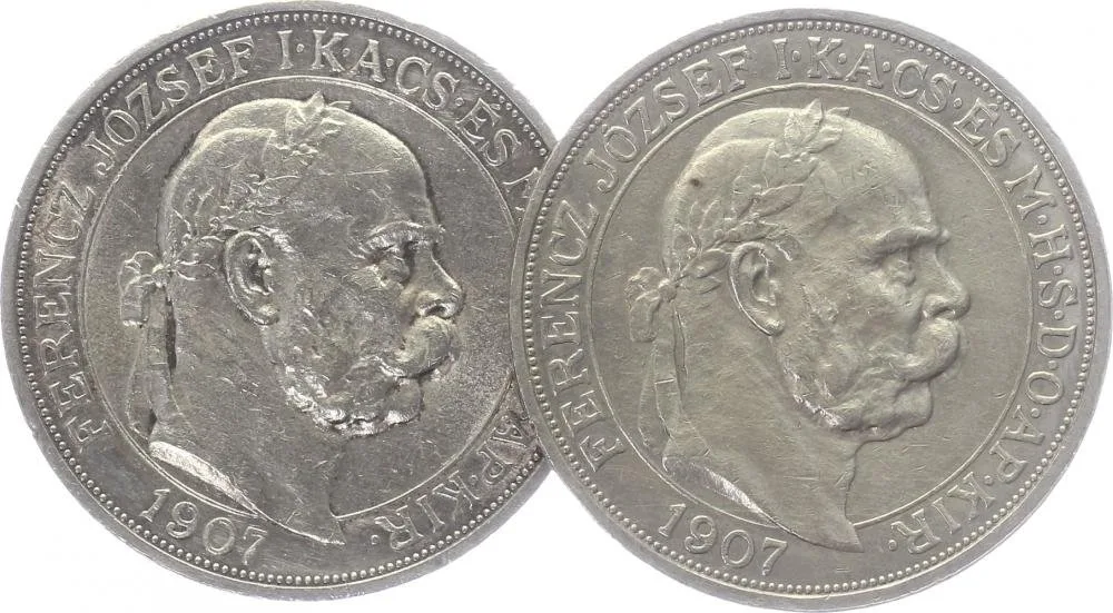 František Josef I., 1848 - 1916 — 1