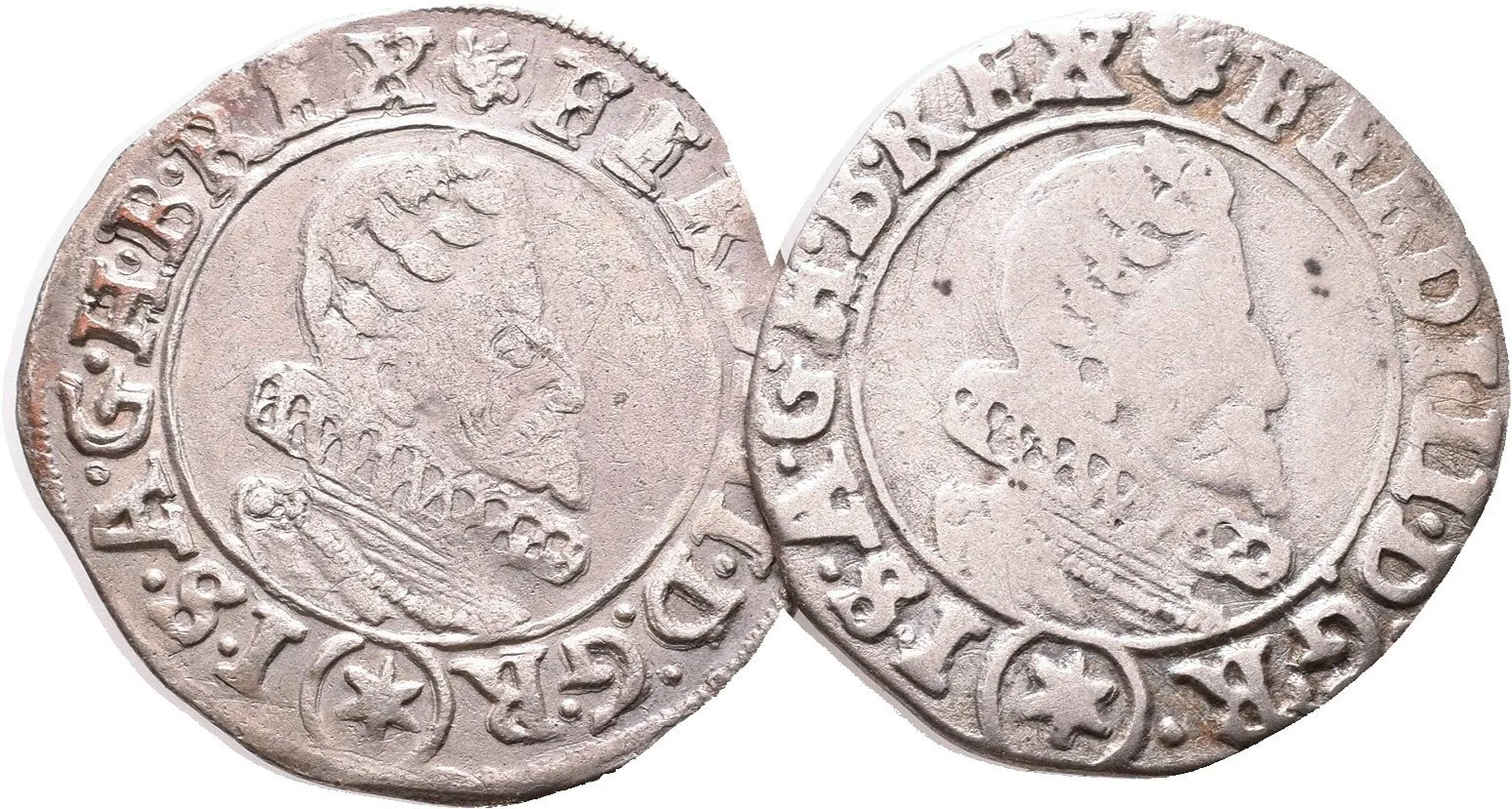 Ferdinand II., 1619 - 1637 (Mince dobrého zrna) — 1