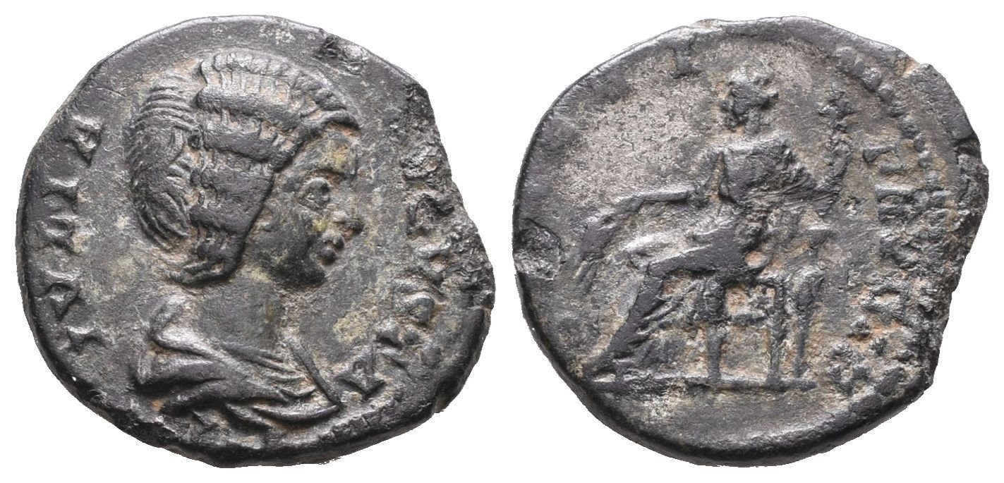 Julia Domna, Denár, RIC.546