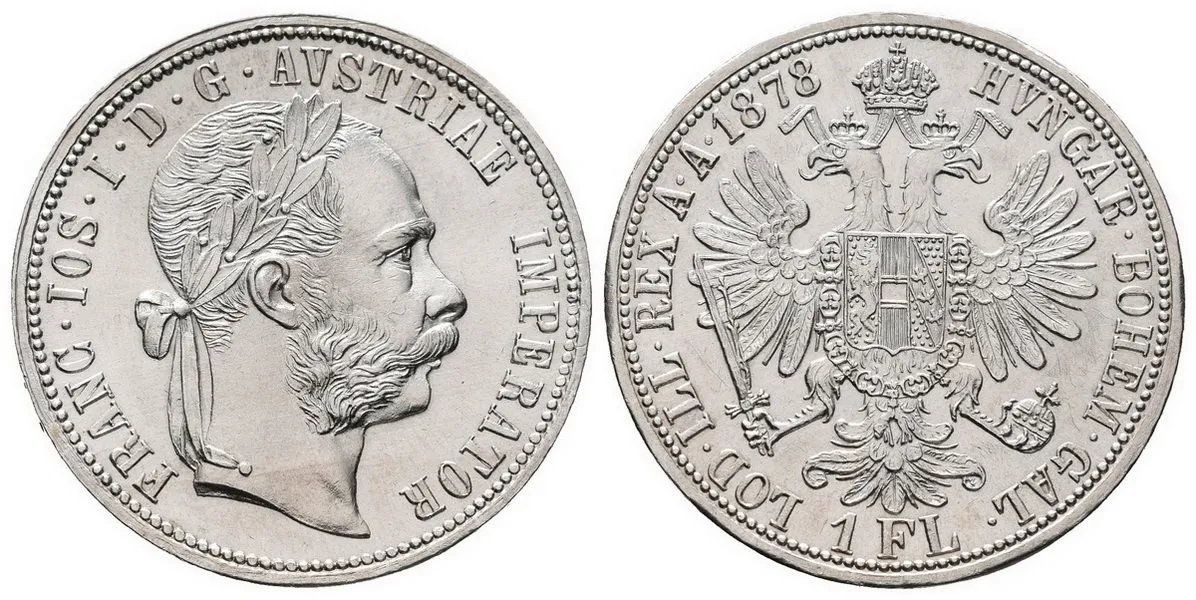 František Josef I., 1848 - 1916 — 1