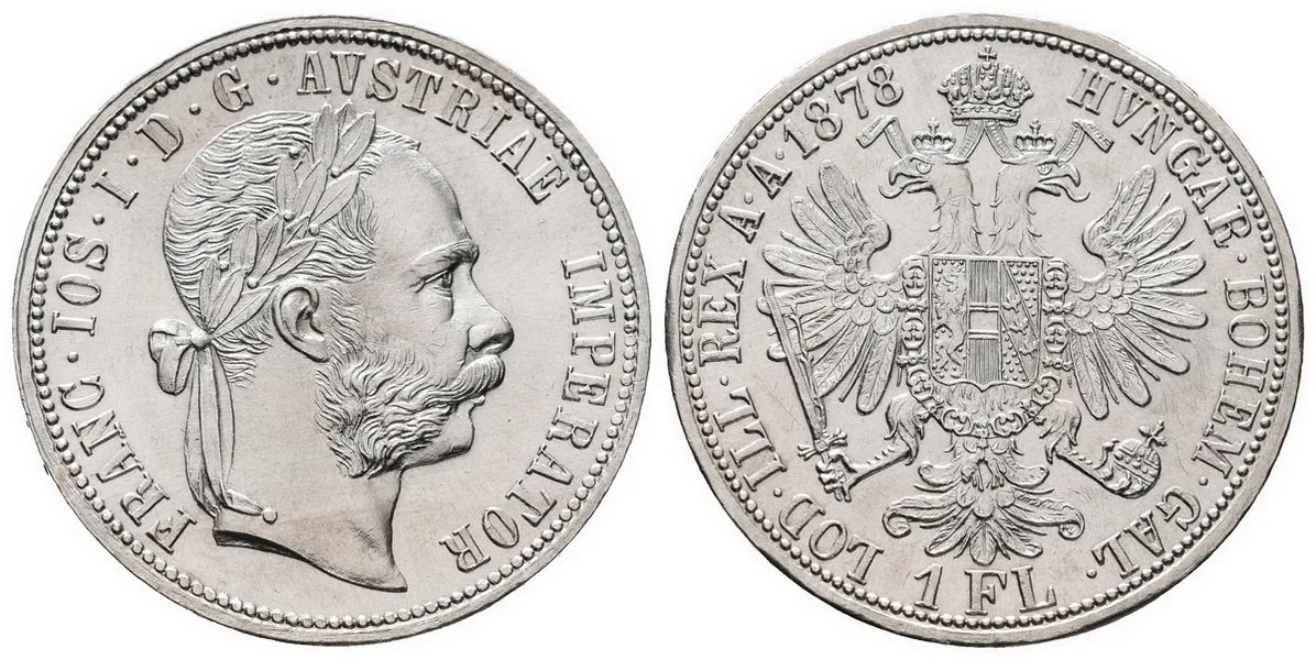 František Josef I., 1848 - 1916 — 1