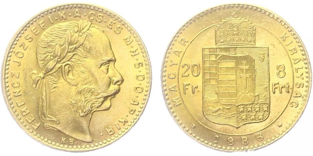 František Josef I., 1848 - 1916 — 1