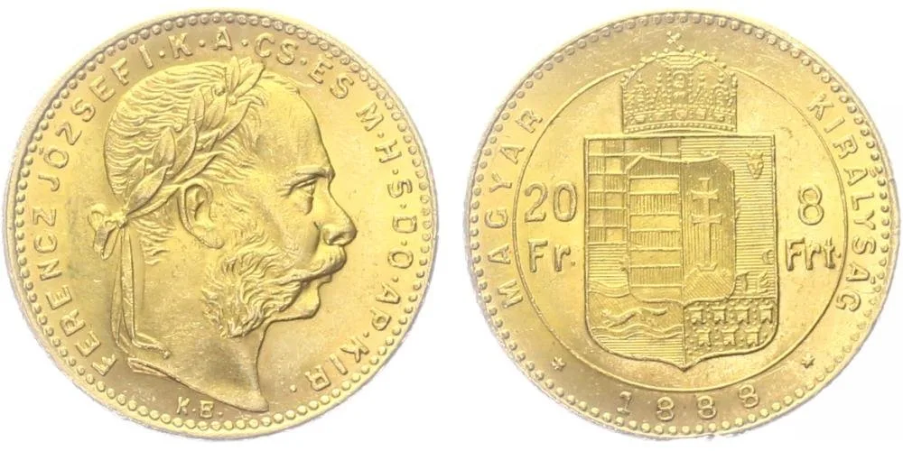 František Josef I., 1848 - 1916 — 1