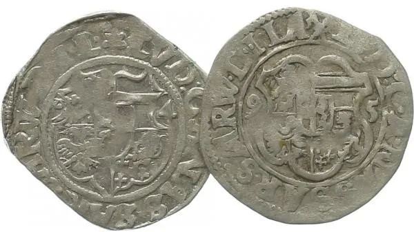 Nassau - Weilburg, Albrecht, 1559 - 1593 — 1