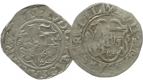 Nassau - Weilburg, Albrecht, 1559 - 1593 — 1
