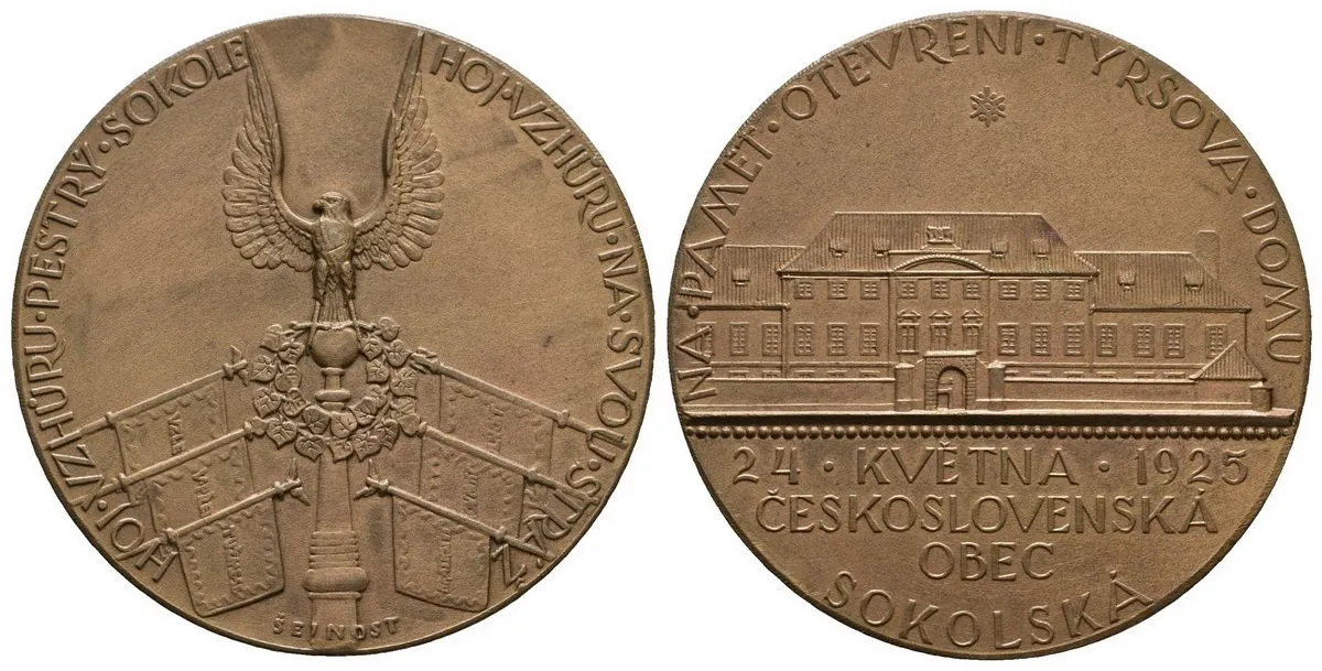 Šejnost Josef, 1878 - 1941 — 1