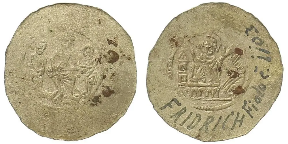 Bedřich, 1173, 1179 - 1181, 1182 - 1189 — 1