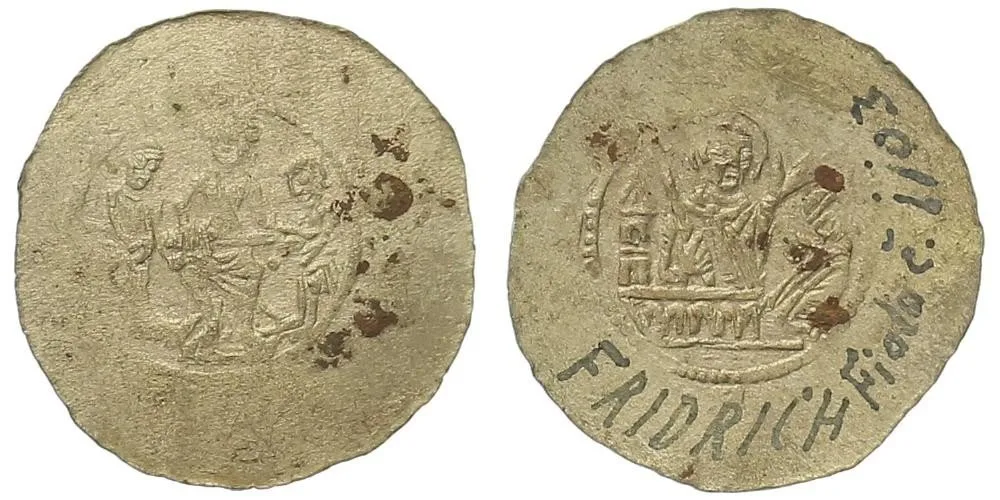 Bedřich, 1173, 1179 - 1181, 1182 - 1189 — 1