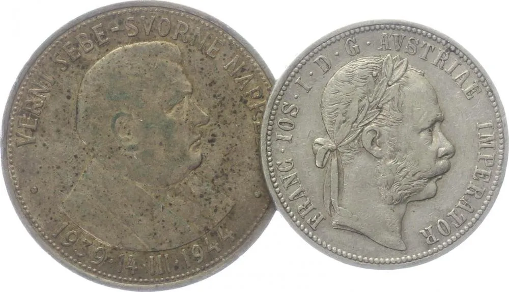 František Josef I., 1848 - 1916 — 1