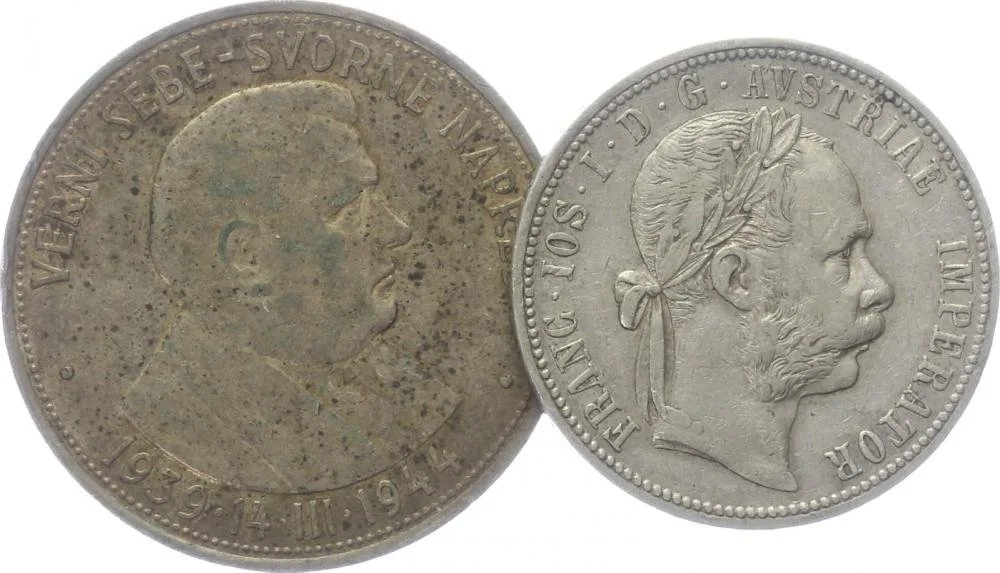 František Josef I., 1848 - 1916 — 1