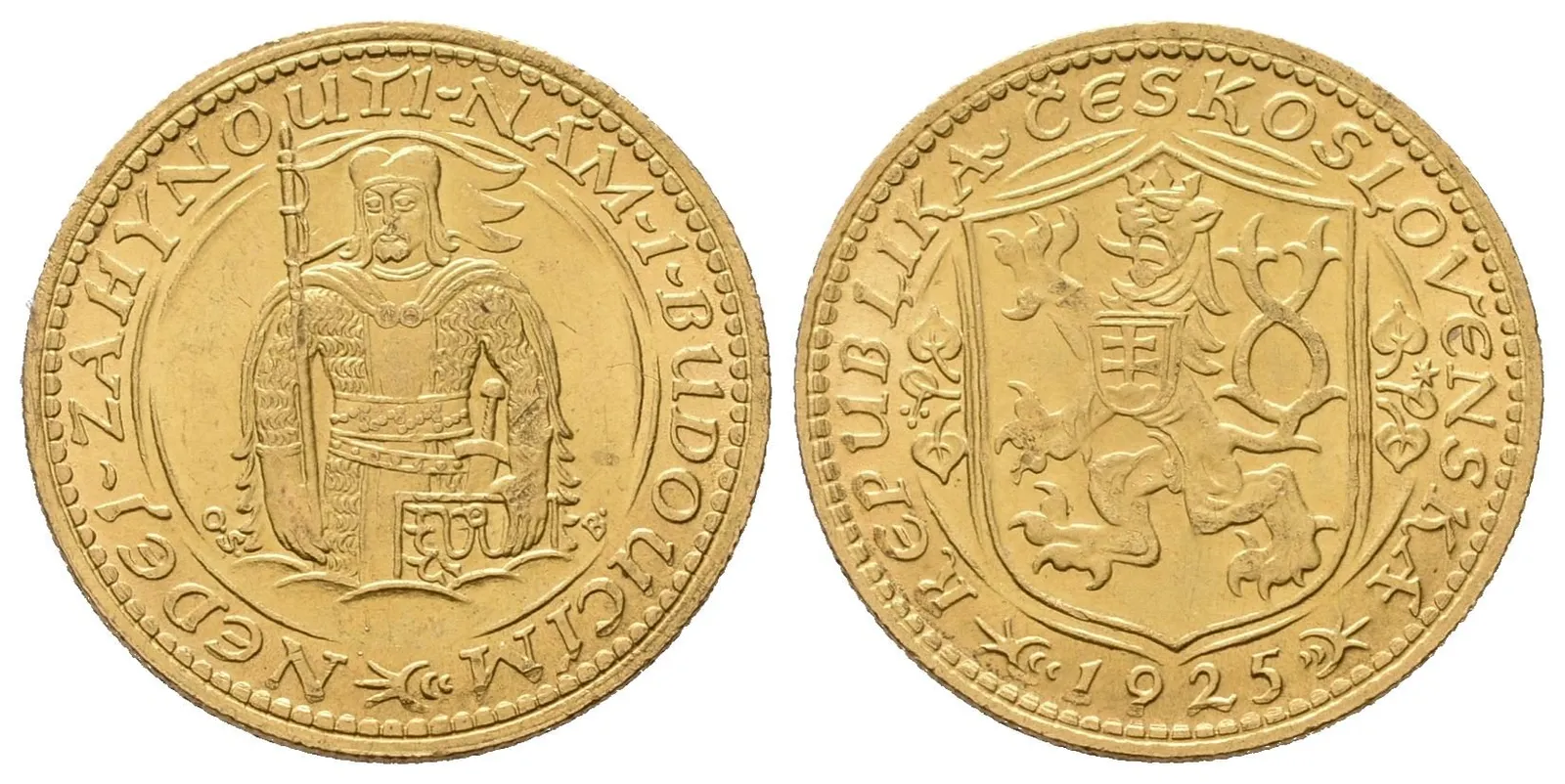 Dukát 1925