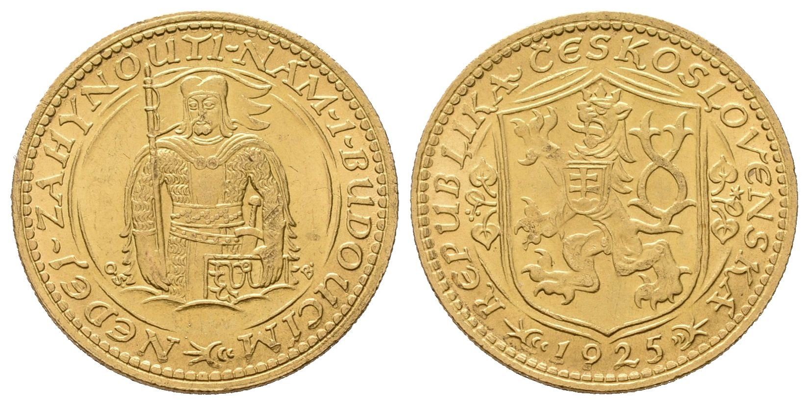 Dukát 1925