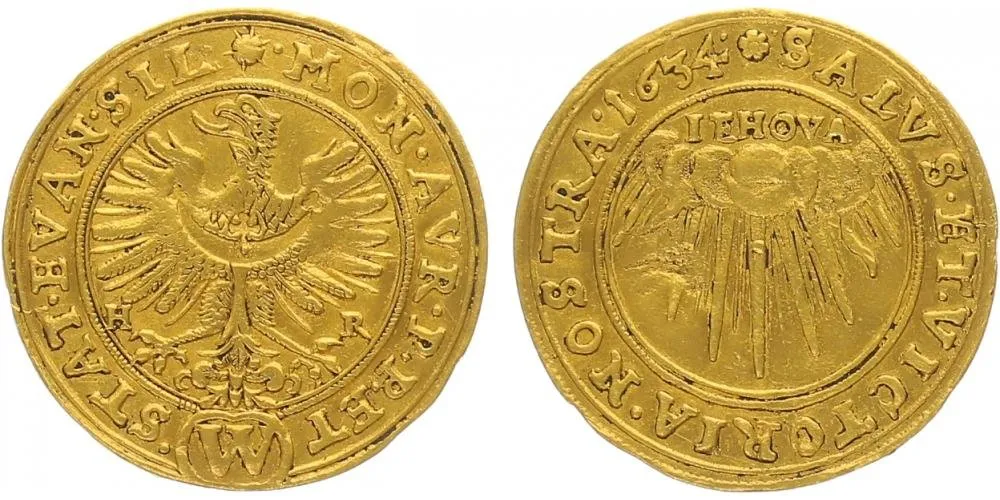 Slezské evangelické stavy, 1633 - 1635 — 1