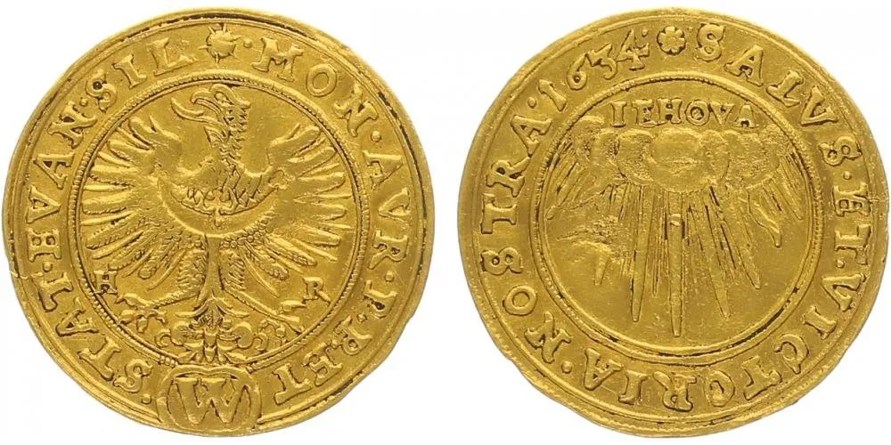 Slezské evangelické stavy, 1633 - 1635 — 1