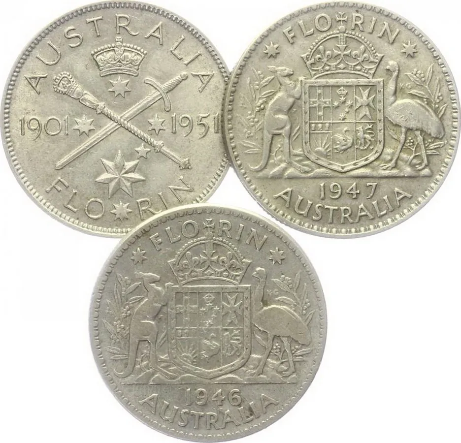 Austrálie, George VI., 1936 - 1952 — 1