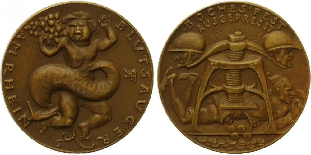 Německo, Karl Goetz, 1875 - 1950 — 1
