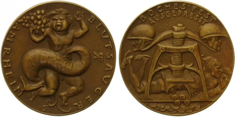 Německo, Karl Goetz, 1875 - 1950 — 1