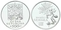 Česká republika, 1993 - — 1