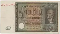 Německá platidla na československém území 1938-45 — 1