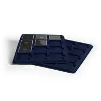 Mincovní plato S-formát - 12 políček 50x50 mm - 2 kusy - fotografie 2