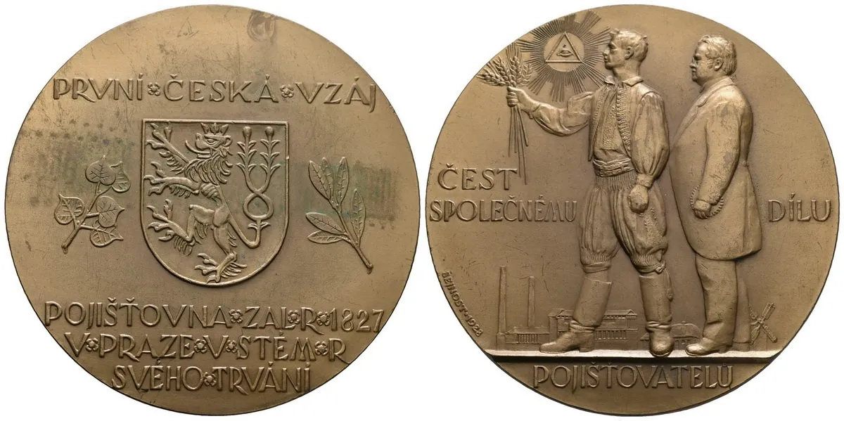 Šejnost Josef, 1878 - 1941 — 1