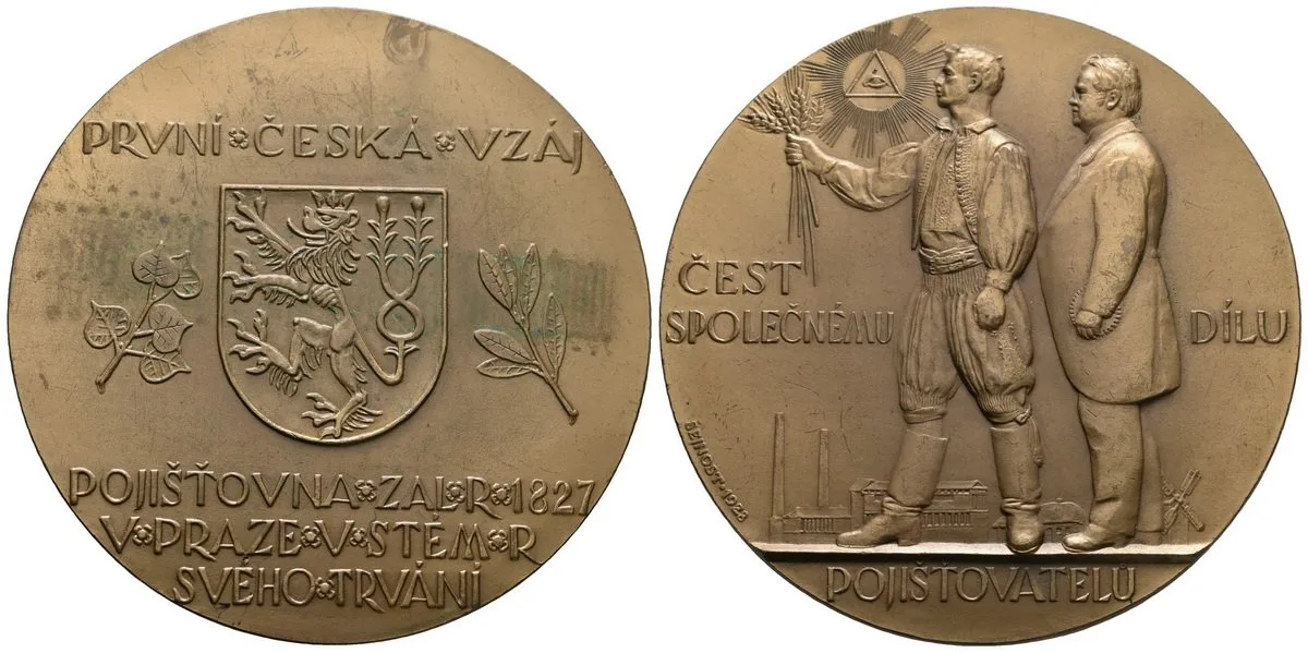 Šejnost Josef, 1878 - 1941 — 1