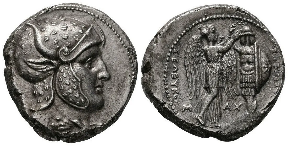 Seleukovci, Seleukos I. Nikator, 312 - 280 př. Kr. — 1