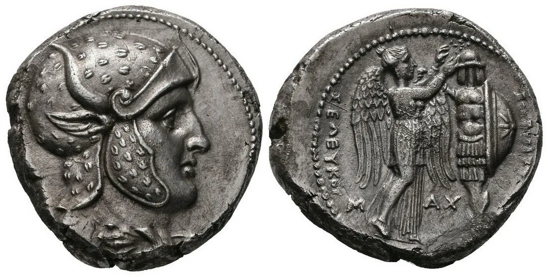 Seleukovci, Seleukos I. Nikator, 312 - 280 př. Kr. — 1