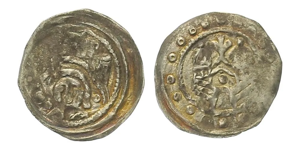 Vladislav I. Jindřich, markrabě moravský 1197 - 1222 — 1