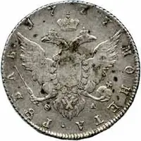 Rusko, Kateřina II., 1762 - 1796 — 2