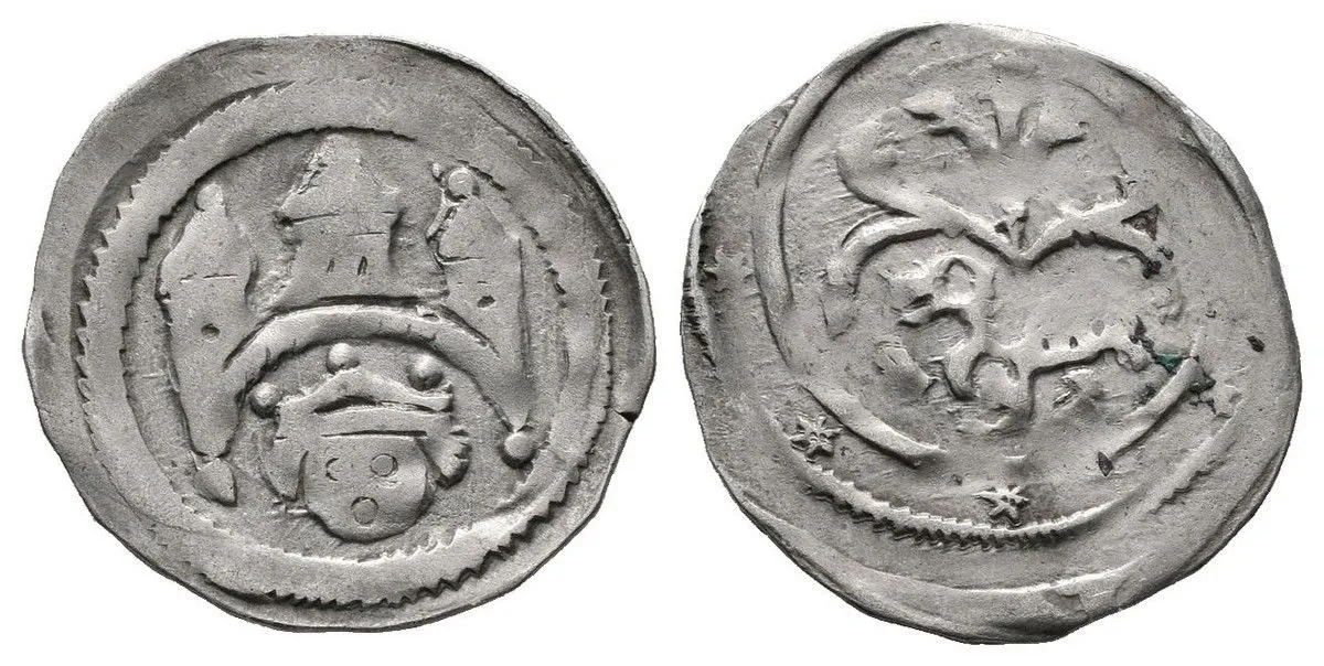 Vladislav III., markrabě moravský 1246 - 1247 — 1