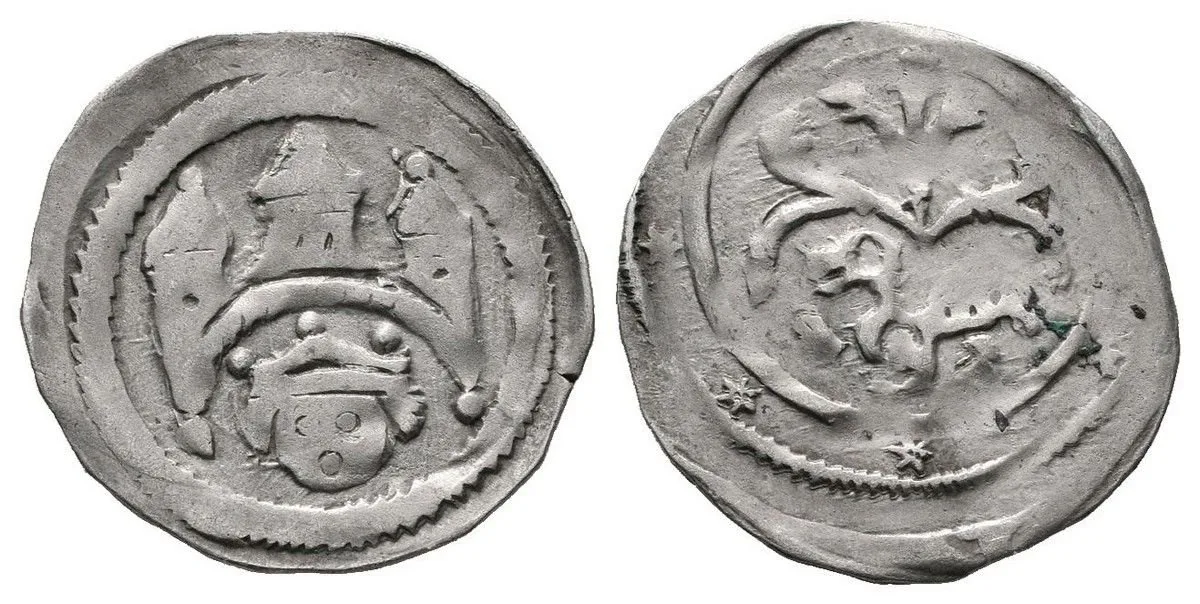 Vladislav III., markrabě moravský 1246 - 1247 — 1