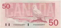 Kanada, 50 Dollars 1988, P.98a - fotografie 2