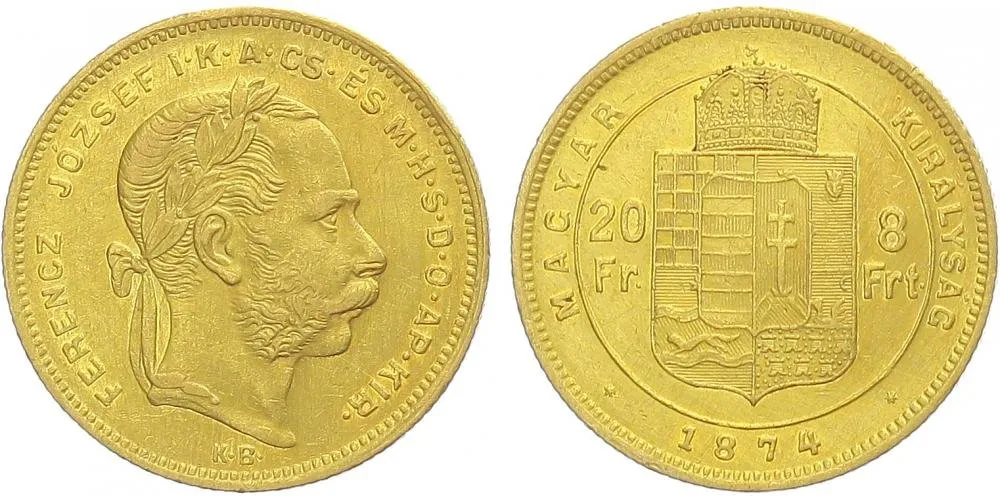 František Josef I., 1848 - 1916 — 1