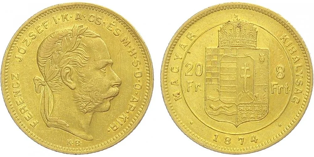 František Josef I., 1848 - 1916 — 1