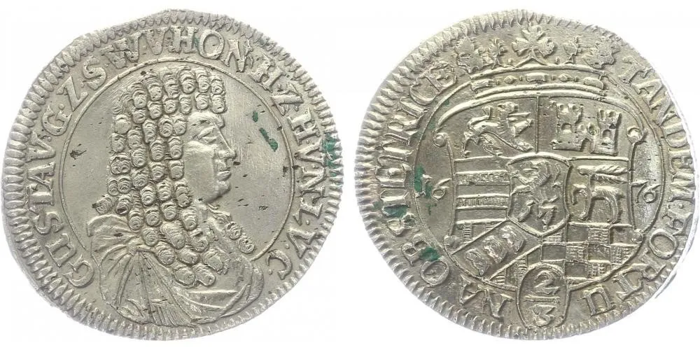 Sayn - Wittgenstein, Gustav, 1657 - 1701 — 1