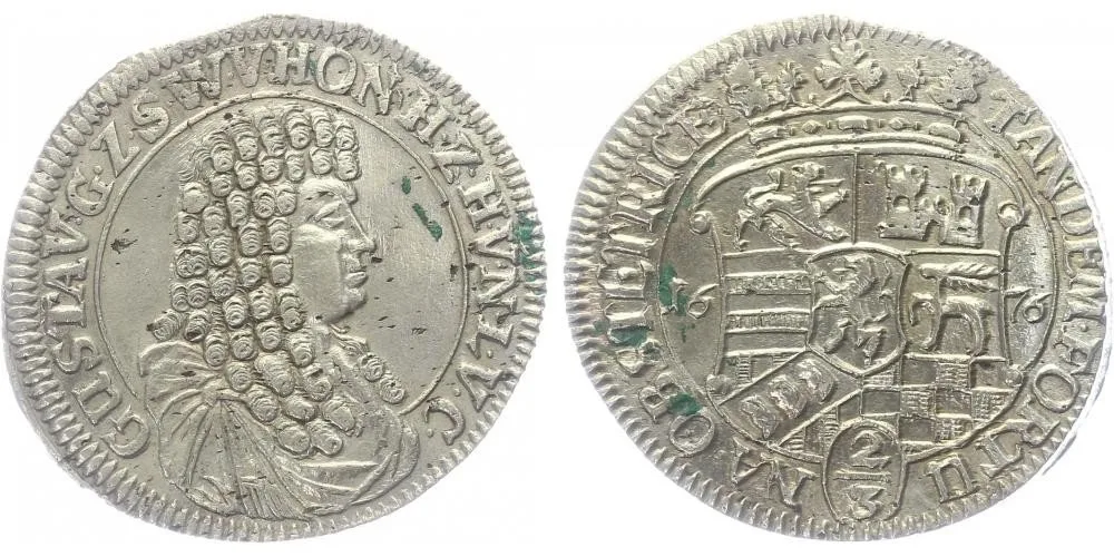 Sayn - Wittgenstein, Gustav, 1657 - 1701 — 1