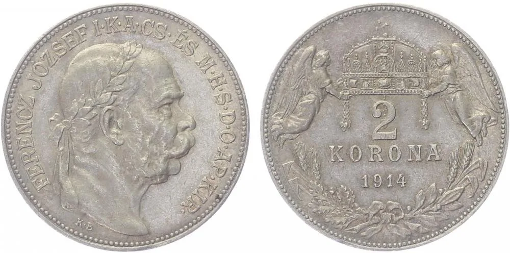 František Josef I., 1848 - 1916 — 1