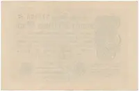 Německo, 20 Millionen Mark 1923, Ro.107g - fotografie 2