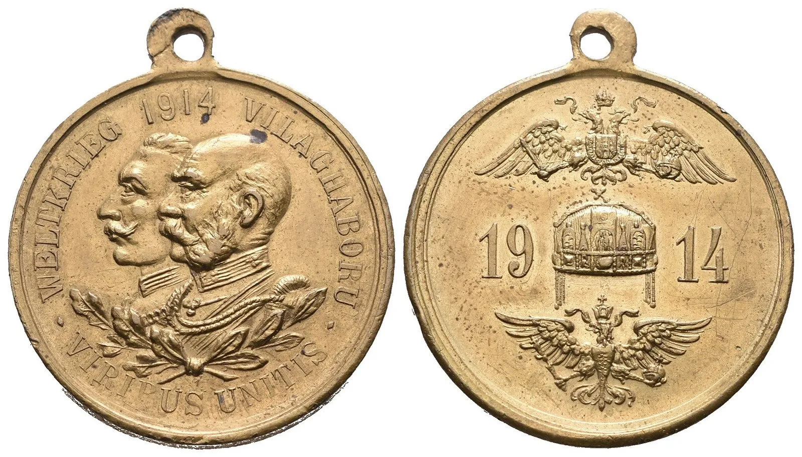 František Josef I., 1848 - 1916 — 1