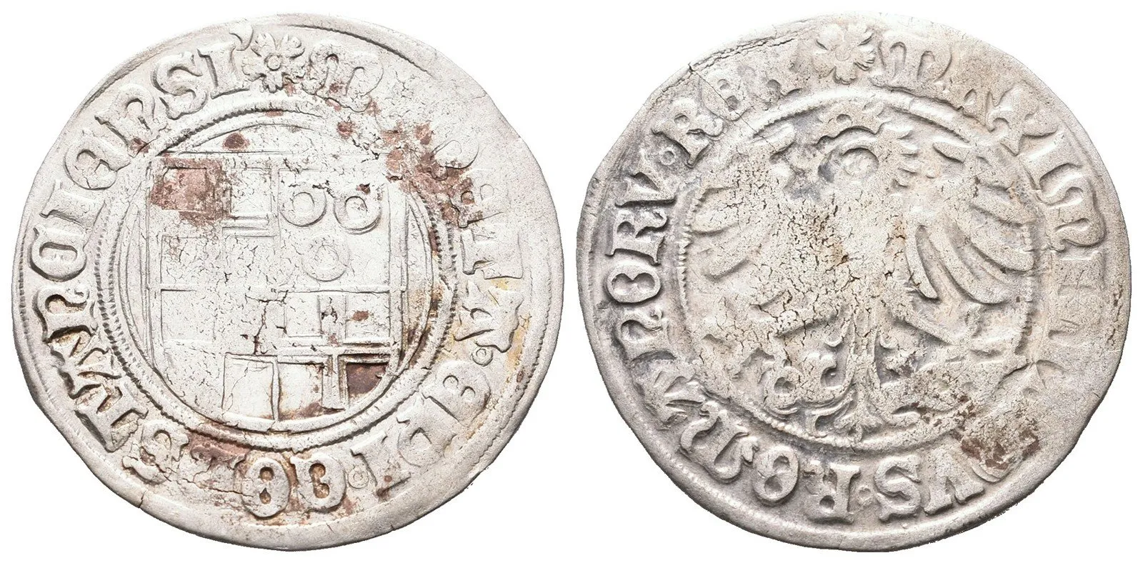 Konstanz - biskupství, Hugo von Hohen Landenberg, 1496 - 1529 — 1