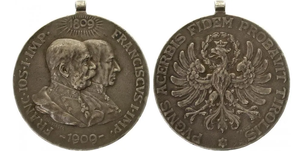 František Josef I., 1848 - 1916 — 1
