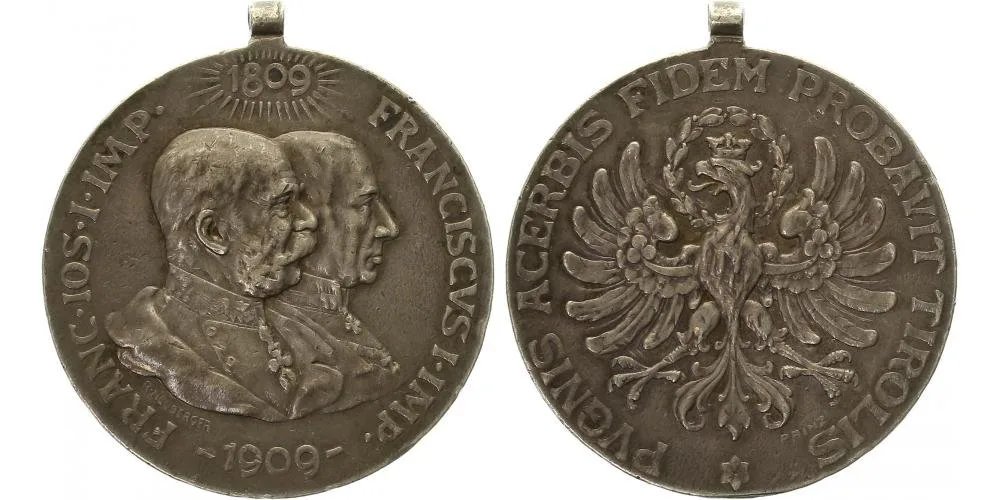 František Josef I., 1848 - 1916 — 1