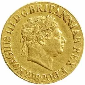 Velká Británie, George III., 1760 - 1820 — 1